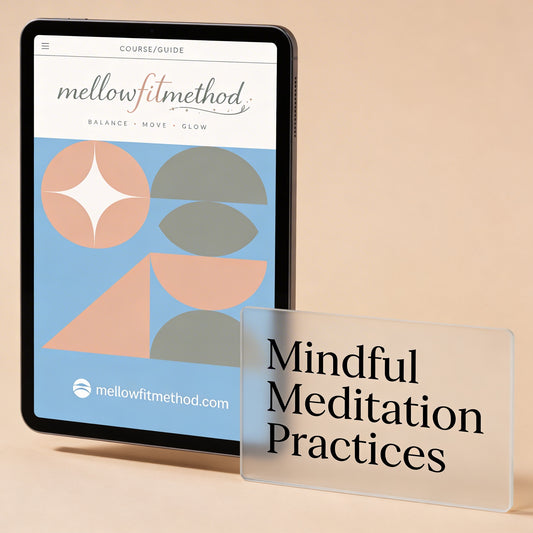Mindful Meditation Practices