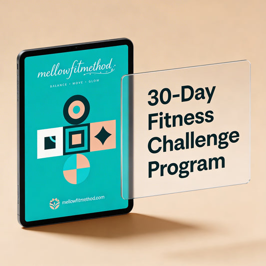 30-Day Fitness Challenge Program