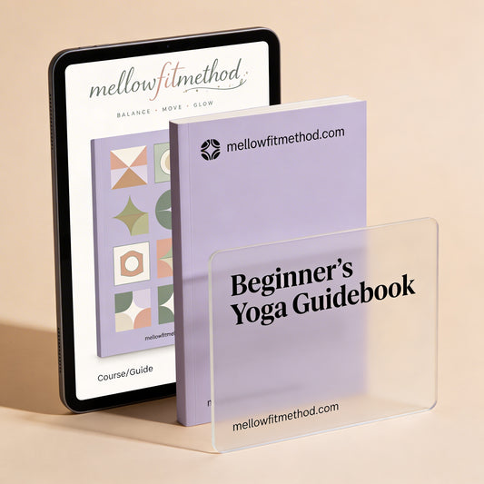 Beginner's Yoga Guidebook
