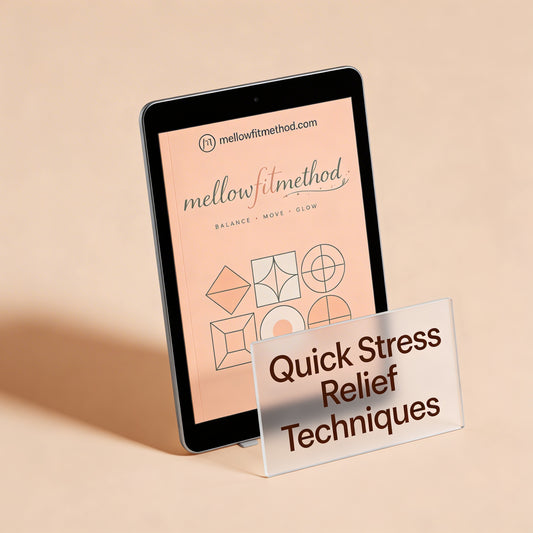 Quick Stress Relief Techniques