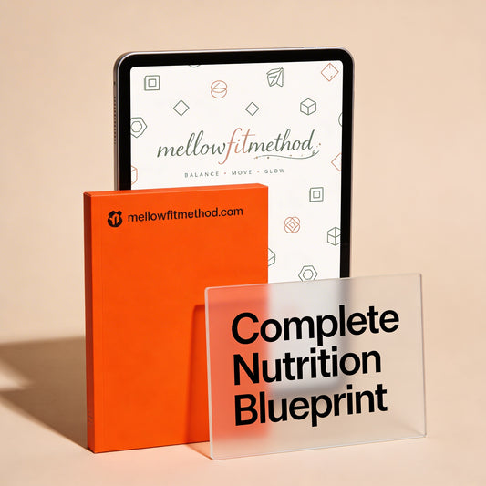 Complete Nutrition Blueprint